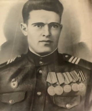 Душеба Василий Яковлевич