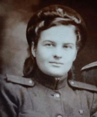 Соловьёва Валентина Ивановна