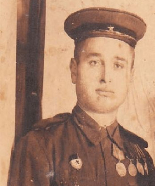 Сухорутченко Николай Артёмович