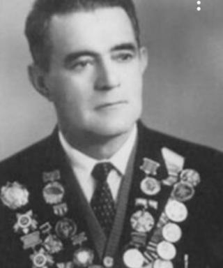 Фисатиди Василий Дмитриевич