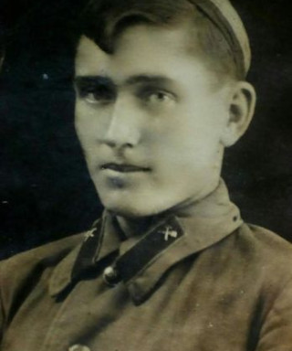 Балдин(Болдин) Григорий Иванович