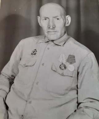 Мальцев Михаил Дмитриевич