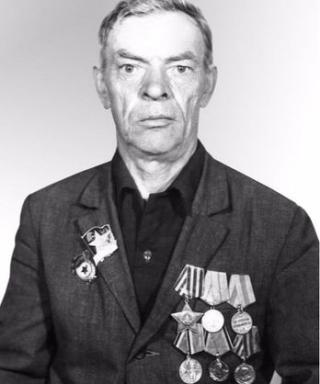 Кузькин Василий Иванович