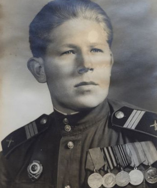 Анцинов Иван Николаевич