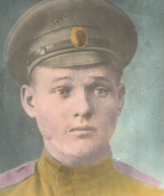 Петрушкин Николай Егорович