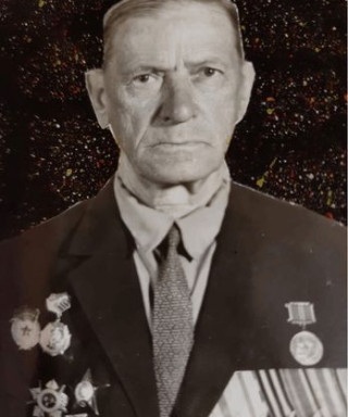 Аникин Павел Изосимович