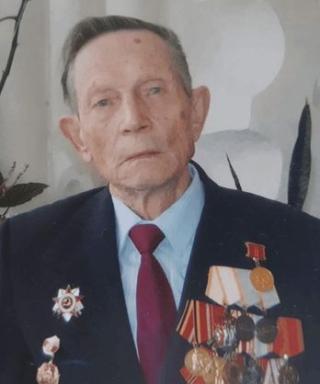 Никитин Павел Петрович