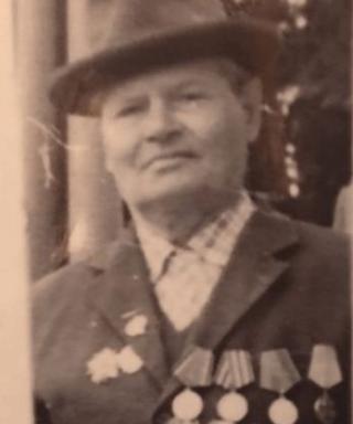 Цветков Фёдор Павлович