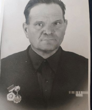 Аксенов Иван Семенович