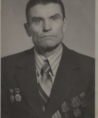 Котов Алексей Григорьевич