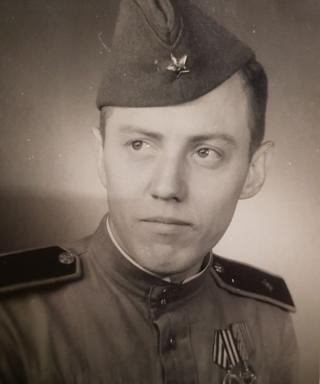 Андрианов Алексей Родионович