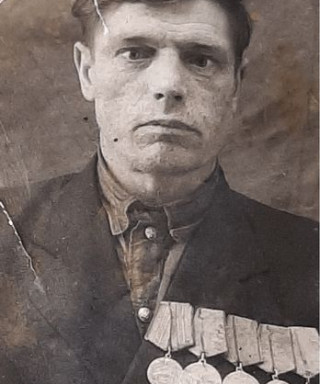 Пищаев Пётр Максимович