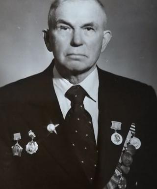 Соболев Николай Константинович