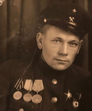 Пластинин Александр Григорьевич