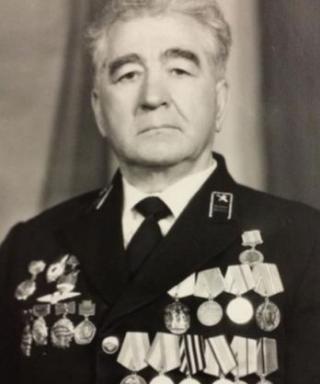 Слетков Пётр Михайлович
