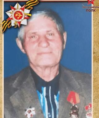 Шевергин Фёдор Константинович