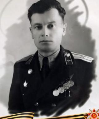 Бондаренко Константин Иванович