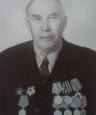 Шуляков Николай Петрович