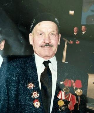 Салаватов Срурдин Маслахович