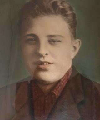Филимонов Борис Васильевич