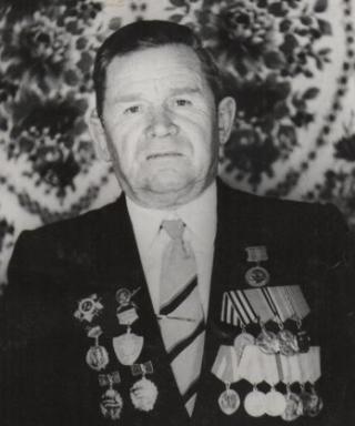 Кранин Митрофан Иванович