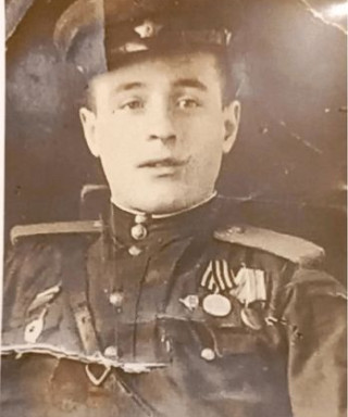 Коржев Михаил Егорович