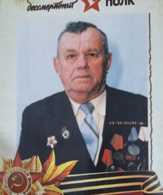 Селедейкин Василий Матвеевич