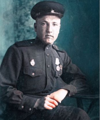 Аксёнов Иван Николаевич