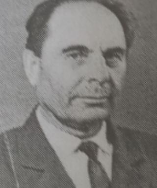 Свидерский Михаил Константинович