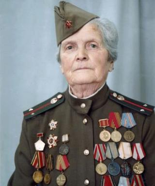 Логинова Зинаида Ильинична