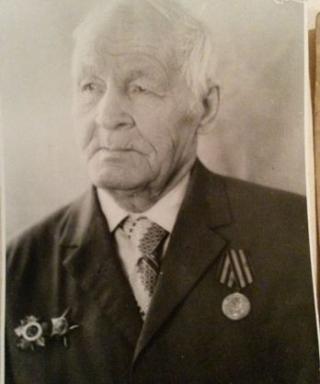 Романов Василий Степанович