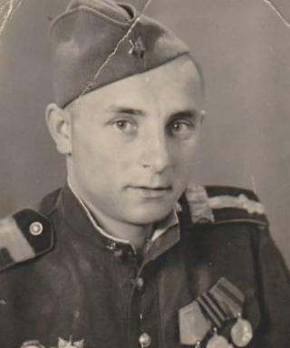 Исаев Иван Ильич