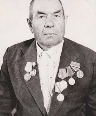 Гильманов Исхак Хусаинович