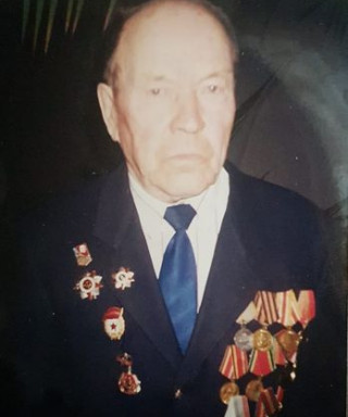 Антипин Иосиф Финогенович