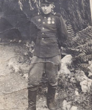 Басманов Владимир Степанович