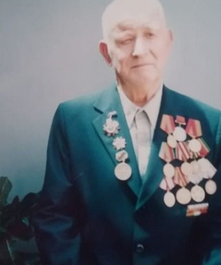 Зыборев Иван Григорьевич