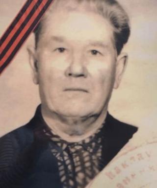 Иванов Николай Егорович