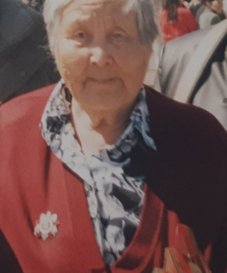 Давыдова Александра Ангахаевна