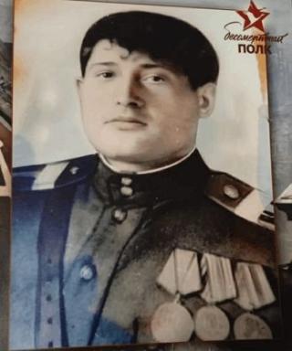 Демешев Николай Андреевич