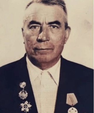 Байбиков Ахмедулла Харисович