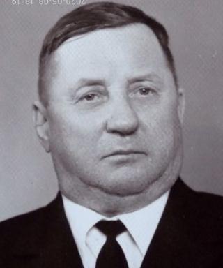 Штырлов Тимофей Андреевич