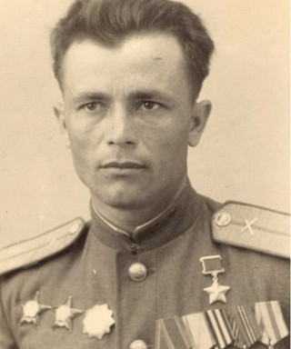 Мазур Трифон Григорьевич