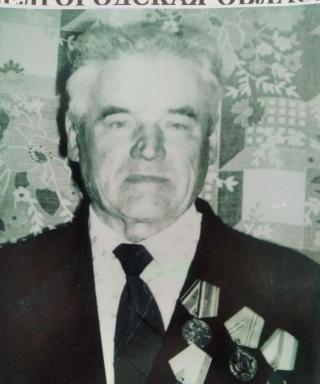 Чертовских Николай Максимович