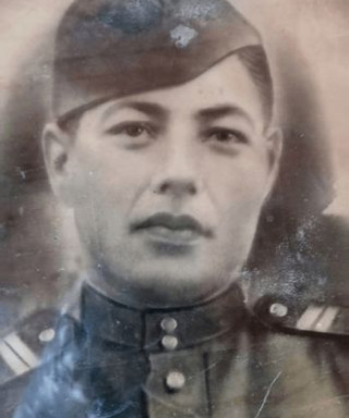 Данилов Иван Давыдович