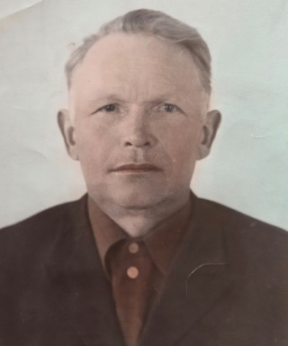 Боровик Павел Макеевич