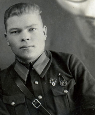 Быков Алексей Никитович