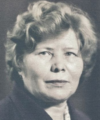 Поломодова Валентина Николаевна