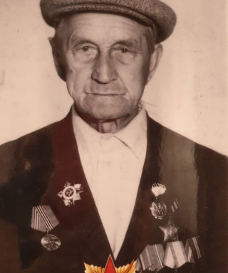 Лазарев Василий Иванович