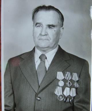 Кокушин Пётр Фёдорович