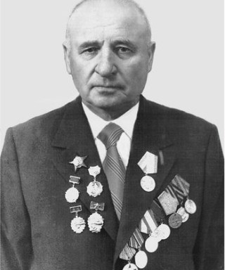 Тютюнников Яков Владимирович